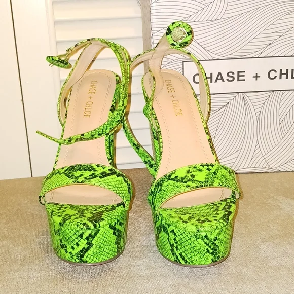 Green Snake Platforms - Picture 6 of 7